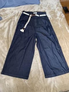 Waterlily様専用　タックワイド　春夏のサムネイル