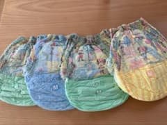 水遊び用おむつ　グーン　M 4枚のサムネイル