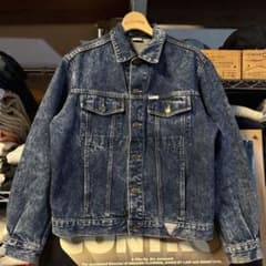 常田大希 90s vintage USA製 オールド GUESS ゲス Gジャン - メルカリ
