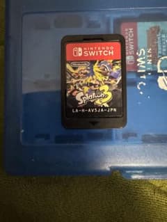 Splatoon 3 Nintendo Switchのサムネイル