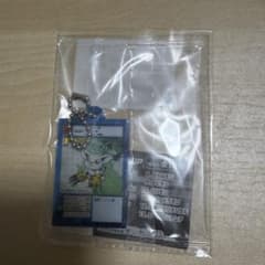 デジモン アクリルチャームコレクション02 テイルモンのサムネイル