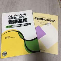 ヘンダーソンの看護観に基づく看護過程 : 看護計画立案モデルのサムネイル