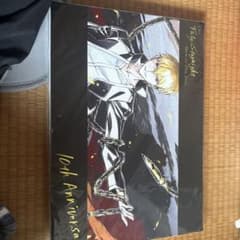 Fate/stay night 10周年記念 複製ミニ色紙のサムネイル
