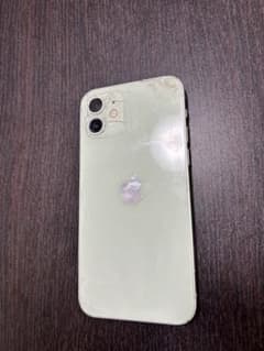 Apple iPhone 12 64GB ミントグリーン値下げしましたのサムネイル