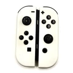 ジャンク】Switch ジョイコン 有機EL ホワイト 左右 - メルカリ