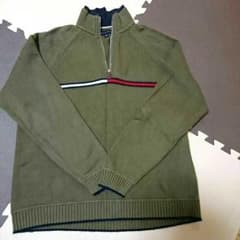 ☆TOMMY  セーター☆プロ・スタッフ K様専用のサムネイル
