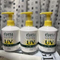 elvena Protect UV Gel SPF39 PA++ 250gのサムネイル