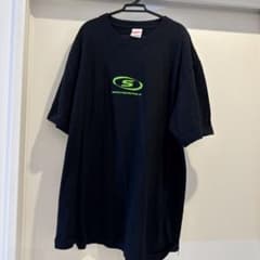 SEEYOUSMILE プリントTシャツ ブラック Lサイズ　廃盤のサムネイル