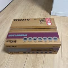 A）SONY ビデオカセットレコーダー SLV-NX15 動作未確認 - メルカリ