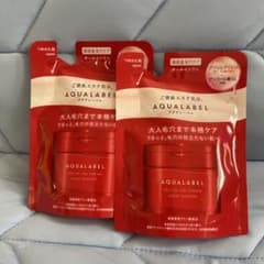 AQUALABEL スペシャルジェルクリーム EX モイストスムース 2個のサムネイル