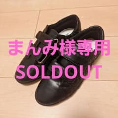 Fin　ブラック　22.5cmのサムネイル
