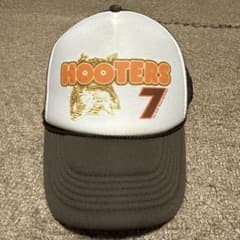 Hooters 7 ロゴキャップのサムネイル