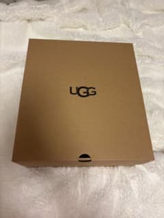 UGG W ESMEE LEATHER BOOT 25cm