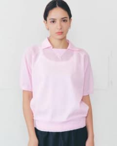 THE SHINZONE】TELA KNIT PULLOVER - メルカリ