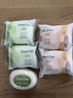 チョコさん専用石鹸　ボディソープ　フェイシャルソープ　ペリカン石鹸のサムネイル