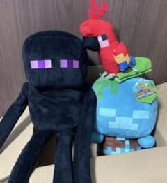 マイクラ ぬいぐるみ まとめ売り - メルカリ