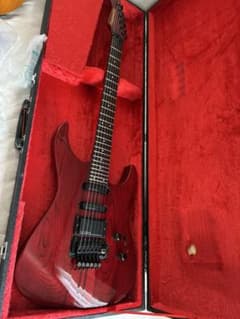 Fernandes FR-120 revolverシリーズ　スルーネック Fernandes FR-120 revolverシリーズ スルーネック - メルカリ