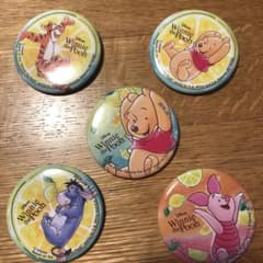 くまのプーさん〜Honey  Lemon  SPLASH！〜ナムコ限定ノベルティのサムネイル