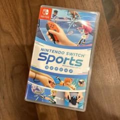 Nintendo Switchスポーツのサムネイル