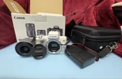 Canon EOS Kiss M2のサムネイル
