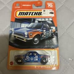 Matchbox PUSH'N PULLER ミニカーのサムネイル