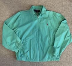 Ralph Lauren Polo Sport ジャケット S ターコイズ - メルカリ