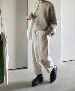 fashiru ハイゲージニット セーター ファシルのサムネイル