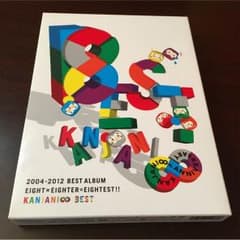 関ジャニ∞ 8ESTのサムネイル