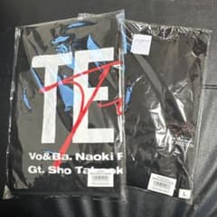 TEN BLANK ファンミグッズ(Tシャツ、タオル) - メルカリ