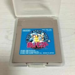 ポケットモンスター青のサムネイル
