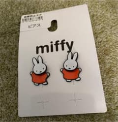 ミッフィー ピアスのサムネイル
