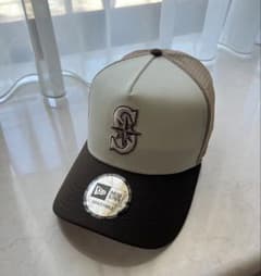 NEW ERA メッシュキャップのサムネイル
