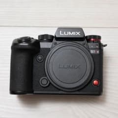 LUMIX S1IIE 保証・バッテリー6個付き LUMIX S1IIE 保証・バッテリー6個付き - メルカリ