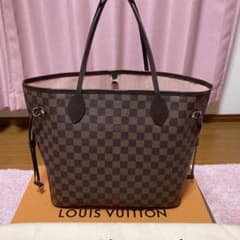 最終値下げ！　LOUIS VUITTON ネヴァーフル　MMのサムネイル