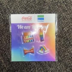 ファミリーマート コーラ シールのサムネイル