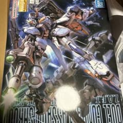 MG デュエルガンダム　アサルトシュラウド【本日購入】【エコメルカリ便】 MG デュエルガンダム アサルトシュラウド【本日購入】【エコメルカリ便