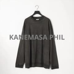 【美品】KANEMASA PHIL カネマサフィル ロンT 長袖カットソー M 美品】KANEMASA PHIL カネマサフィル ロンT 長袖カットソー M - メルカリ