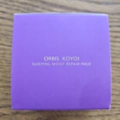 ORbis Koyoi Sleeping Moist Repair Packのサムネイル
