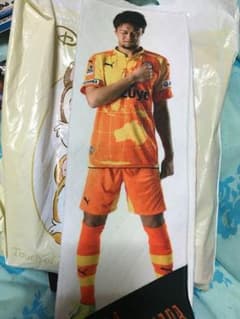 澤田崇選手 グッズのサムネイル