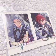 あんスタ 5周年 ぱしゃこれ 七種茨 乱凪砂のサムネイル