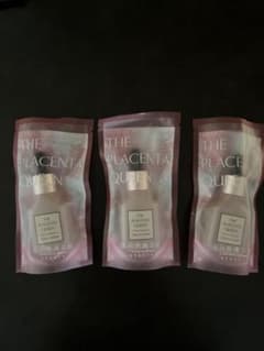 ザプラセンタクイーン　美容液　北の快適工房　18mL　3本セットのサムネイル