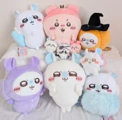 ちいかわ モモンガ ぬいぐるみ マスコット まとめ売り パジャマ 古本屋 ちいかわ モモンガ ぬいぐるみ マスコット まとめ売り パジャマ