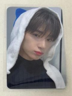 the boyz ヒョンジェ　トレカ　BOY THEBOYZ ドボイズ ヒョンジェ BOY サノク トレカ