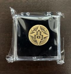 あおぎり高校 入学祭2026 特典 校章風ピンバッジ - メルカリ