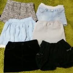 【きょん様専用】女の子の洋服＊130cm【まとめ売り】のサムネイル