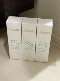 NUSKIN ニュースキン歯周ケアトゥースペースト3本セットのサムネイル