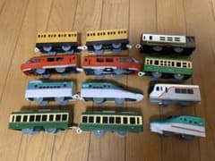 プラレール レール　列車　まとめ売り お値下げ中！！ Amazon.co.jp: タカラトミー プラレール S-37 Osaka Metro 中央