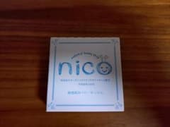 nico ベビーソープ 100%天然成分のサムネイル