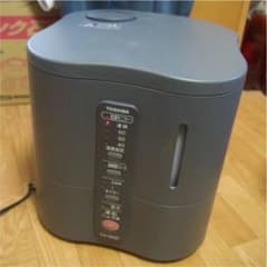 インフルエンザの季節に向けて。東芝 加湿器 KA-500Dのサムネイル