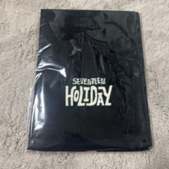 SEVENTEEN HOLIDAY MUFFLER TOWEL WOZ21のサムネイル
